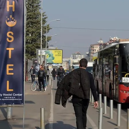 Hostel City Centar Skopje