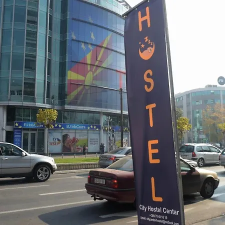 Hostel City Centar Skopje
