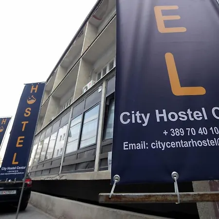 City Centar Hostel Skopje